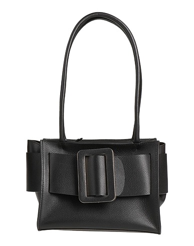 BOYY Handbag Black Leather