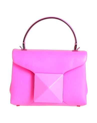 VALENTINO GARAVANI Borsa a mano Fucsia Pelle