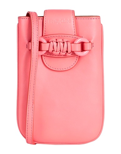 SEE BY CHLOÉ HANDBAGS Pink 100% Bovine leather