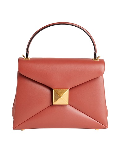 VALENTINO GARAVANI Handbag Brick Leather
