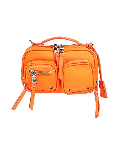 STEVE MADDEN Handbag Orange 100% Nylon
