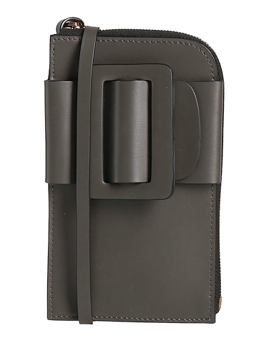 BOYY Across-body bag Charcoal Leather