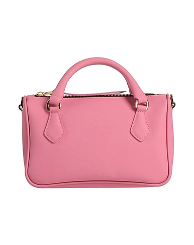 GUM DESIGN Handbag Pink Textile fibres