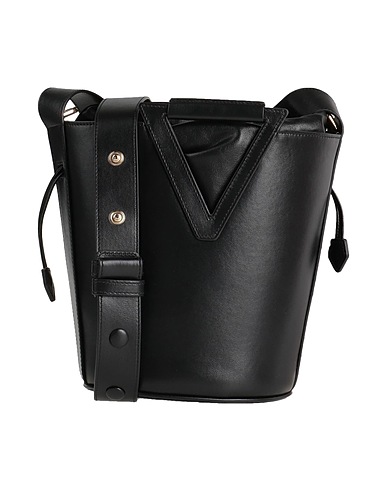 ROGER VIVIER Across-body bag Black Leather