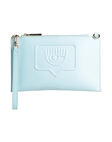 CHIARA FERRAGNI Handbag CELESTE 100% Polyester