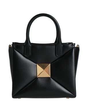 VALENTINO GARAVANI ハンドバッグ ブラック レディース