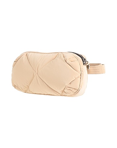 IENKI IENKI Belt Bags Ivory 100% Nylon