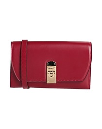 FERRAGAMO - Сумка на длинном ремешке