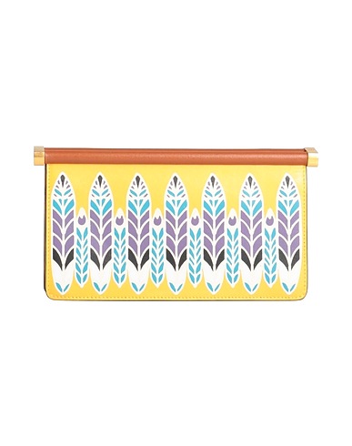 VALENTINO GARAVANI Handtasche Ringelblume Leder