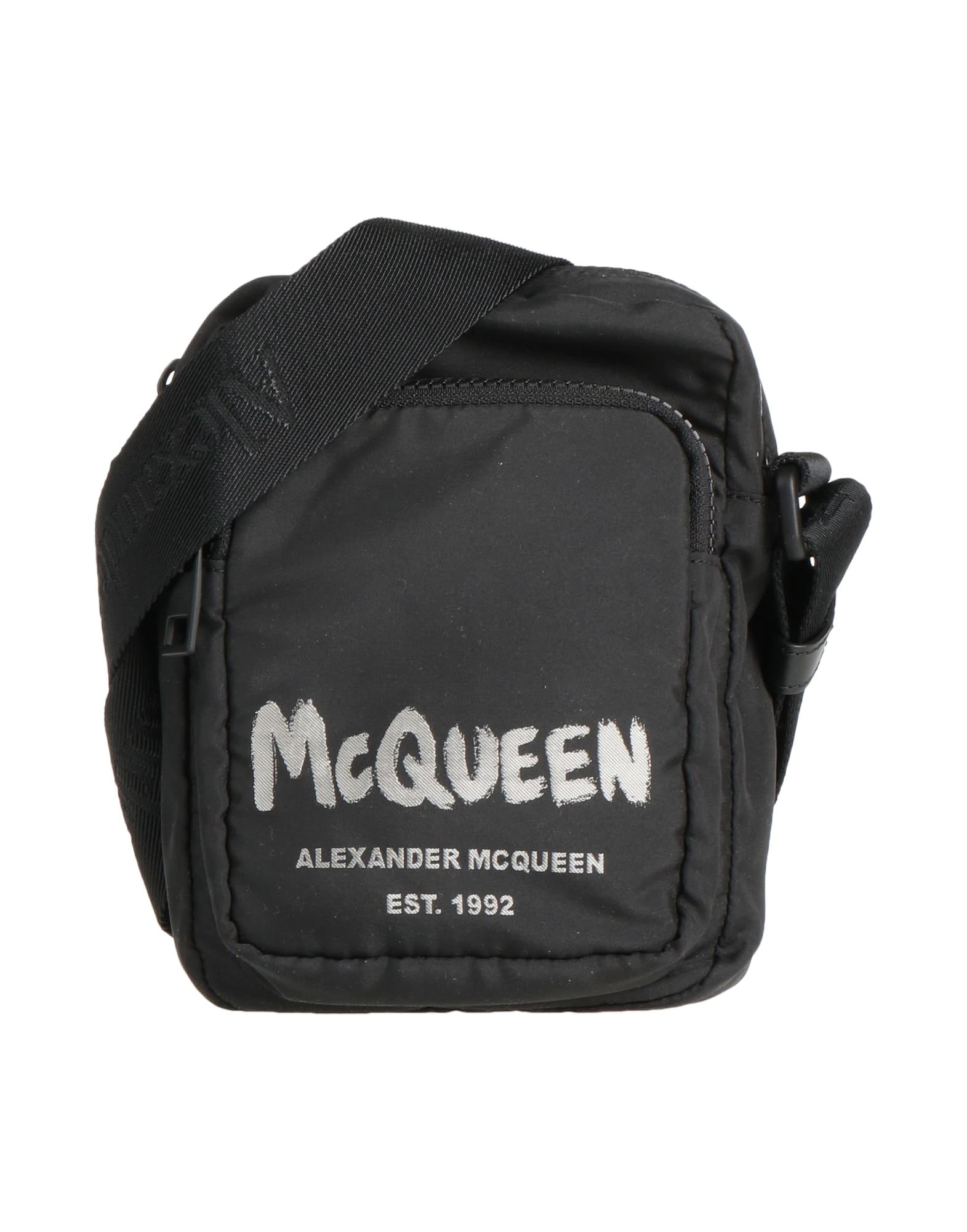 MCQUEEN - Cross-body bags