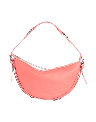 BY FAR Handbag Coral 80% Bull skin, 20% Cowhide
