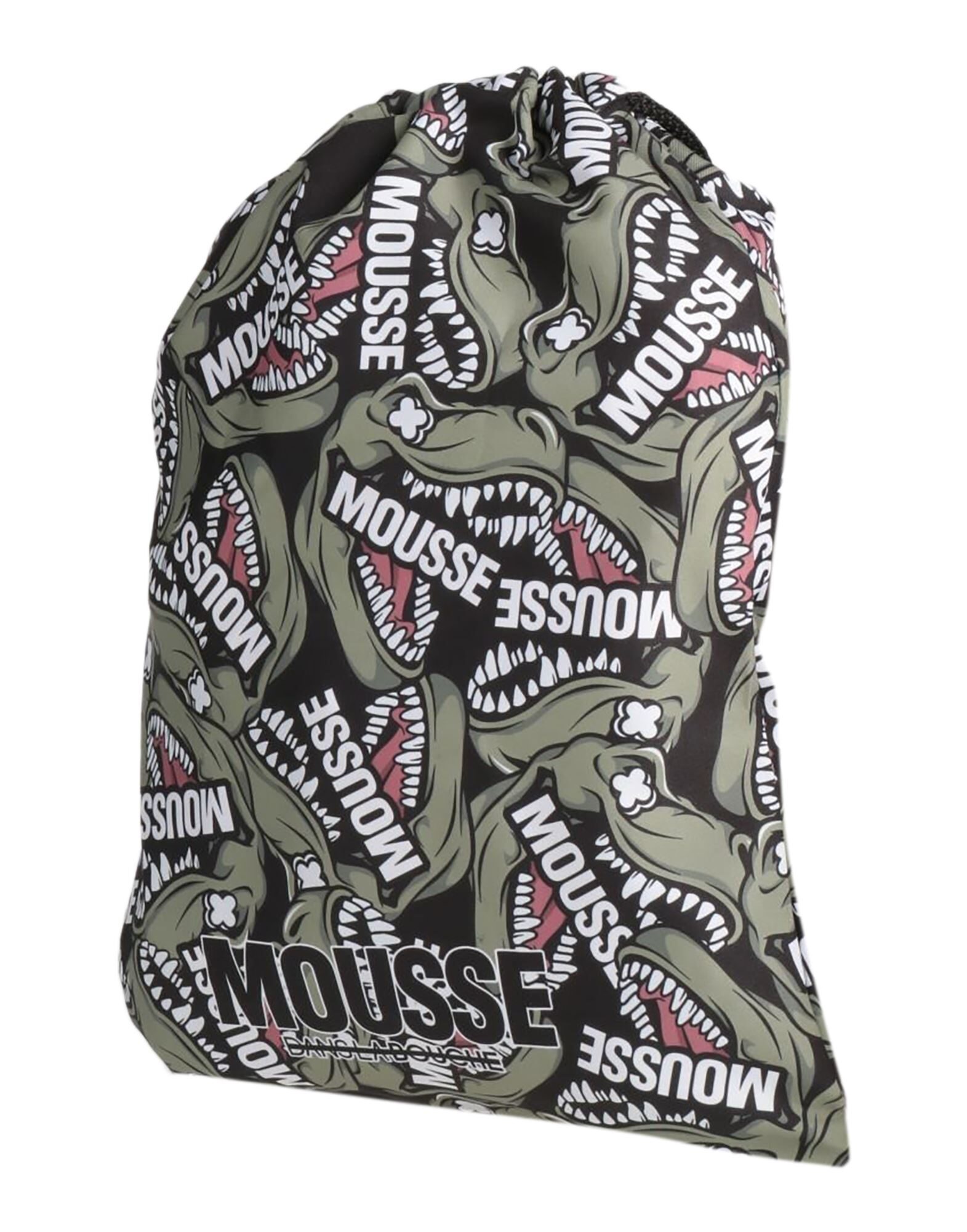 MOUSSE DANS LA BOUCHE - Rucksacks