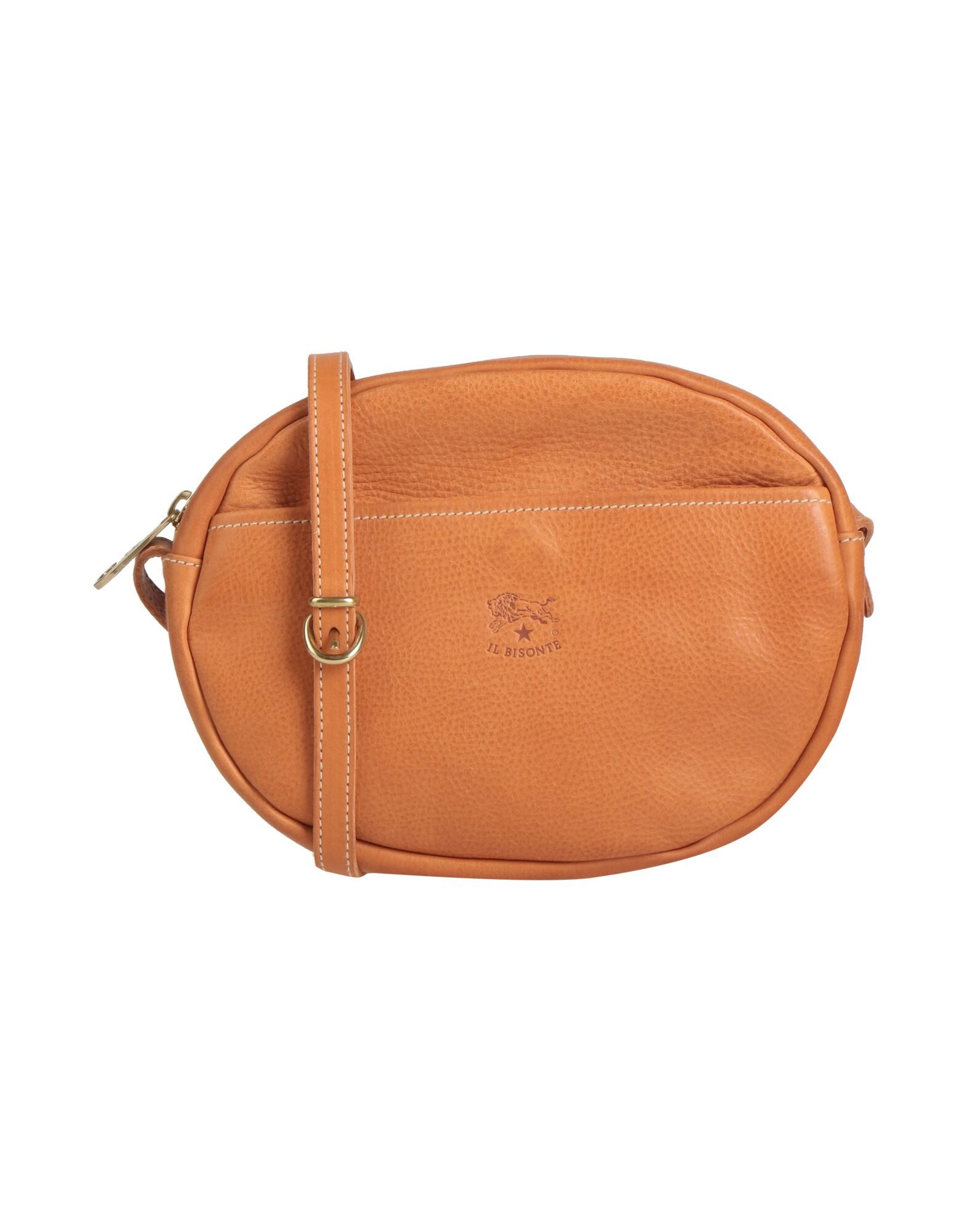 IL BISONTE - Cross-body bags