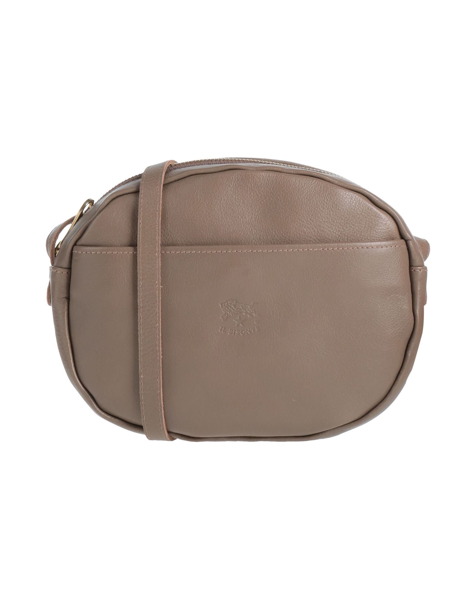 IL BISONTE - Cross-body bags