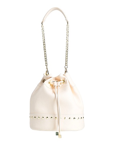 GIO CELLINI MILANO Shoulder bag Beige 100% Polyurethane