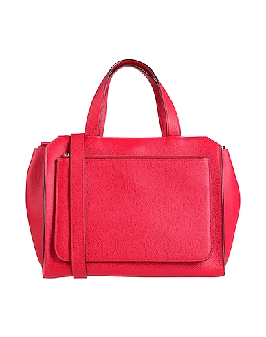 VALEXTRA Handbag 100% Calfskin