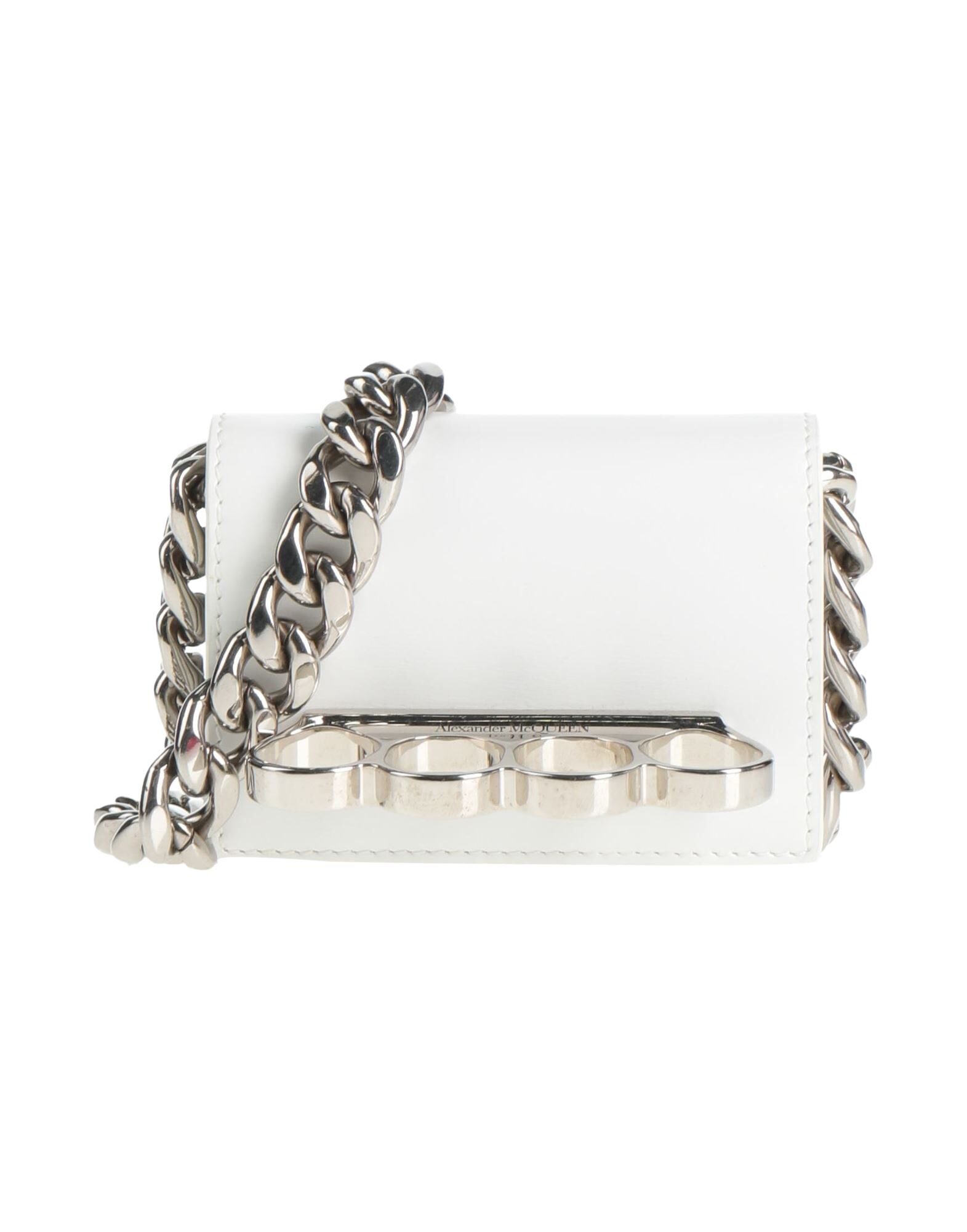 MCQUEEN - Cross-body bags