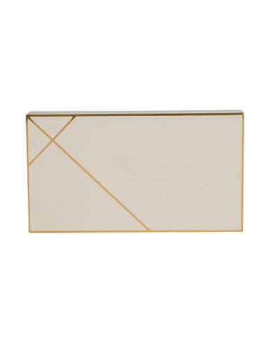 VALEXTRA Handbag Light pink Brass