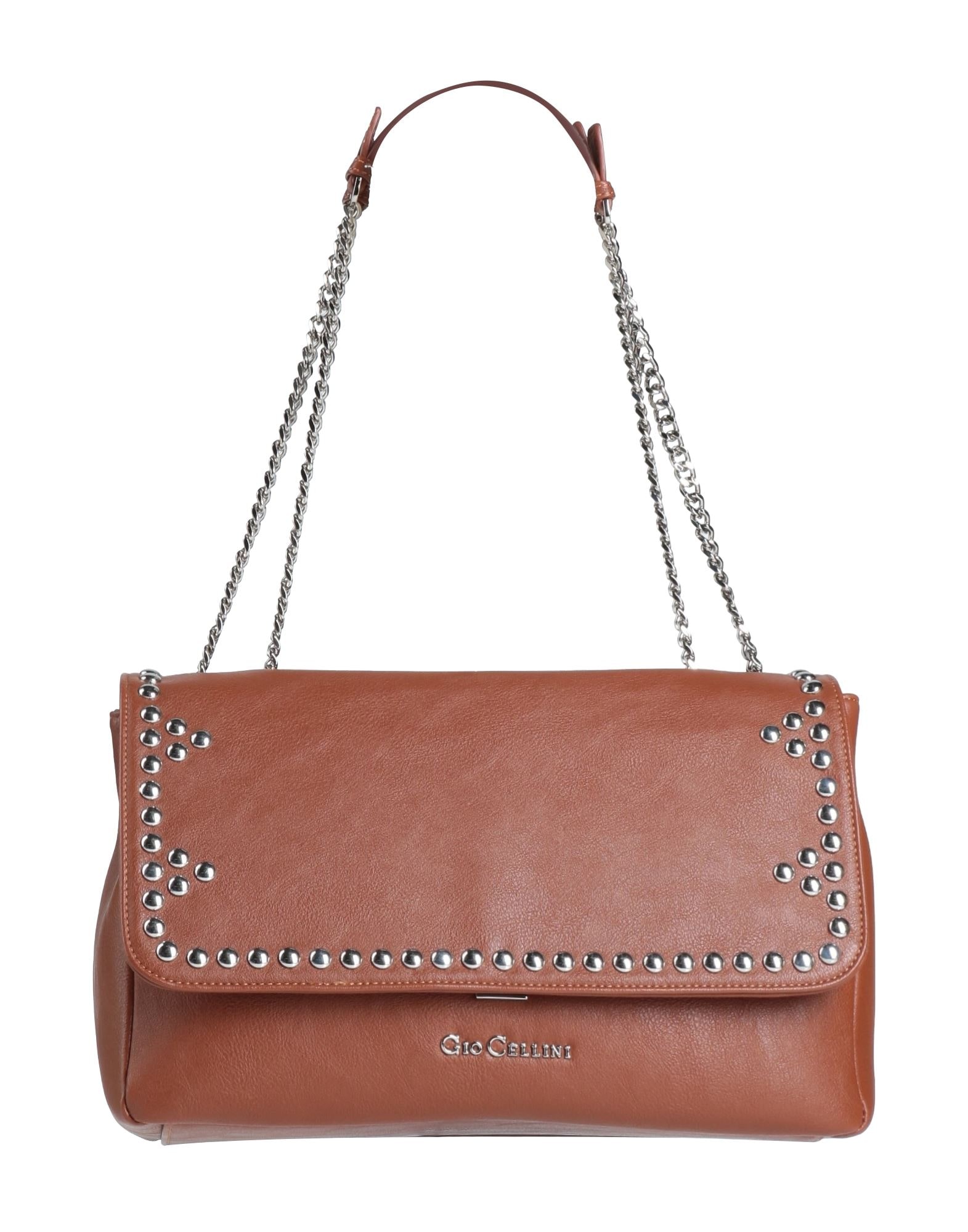 GIO CELLINI MILANO | Red Women's Shoulder Bag | YOOX