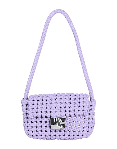 TOPSHOP Handbag Lilac 100% Polyurethane