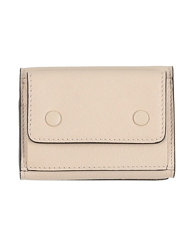 MAISON MARGIELA Portefeuille OFF WHITE Cuir de bovin