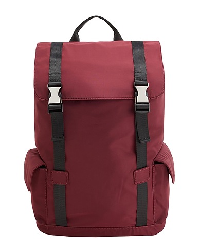 RECYCLED POLYESTER BACKPACK