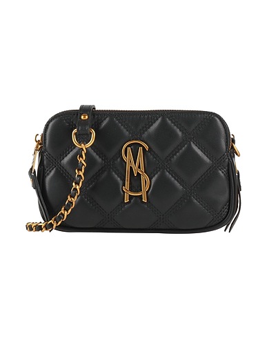 STEVE MADDEN Across-body bag Black 100% Polyurethane