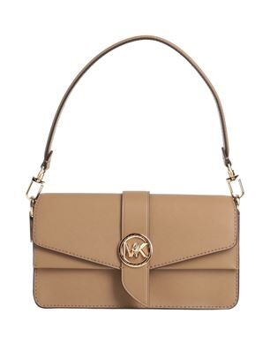 MICHAEL MICHAEL KORS ハンドバッグ キャメル レディース