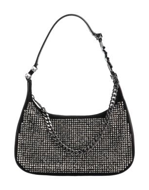 MICHAEL MICHAEL KORS ハンドバッグ ブラック レディース