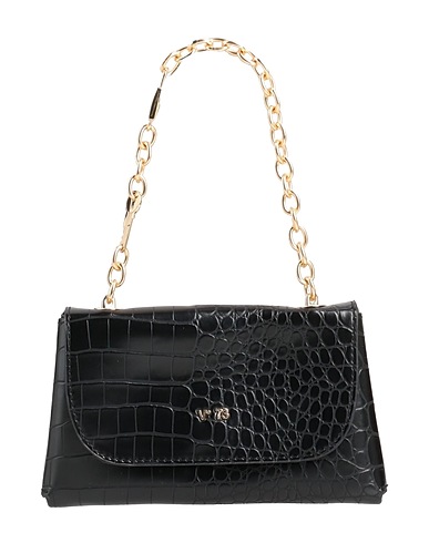 V°73 Handbag Black 100% Polyester