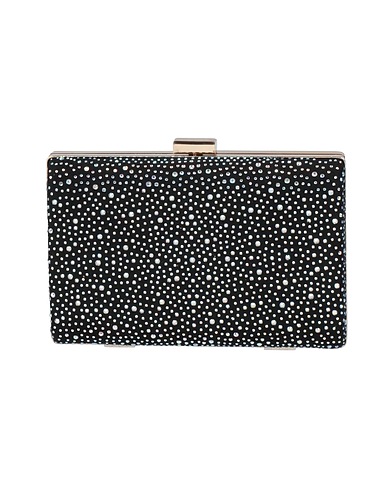 TOY G. Handbag Black 100% Polyester