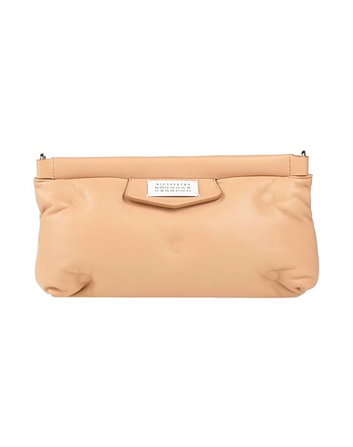 MAISON MARGIELA Handbag Sand Soft Leather
