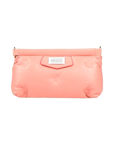 MAISON MARGIELA Handbag Pink Soft Leather