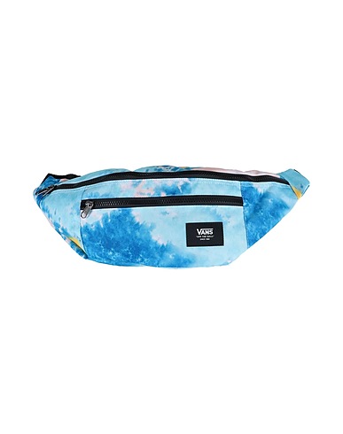 VANS Belt Bags MN WARD CROSS BODY PACK
 Blue 100% Polyester