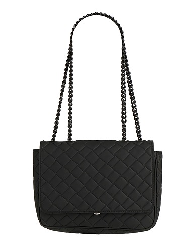 GUM DESIGN Borsa a spalla Nero PVC riciclato