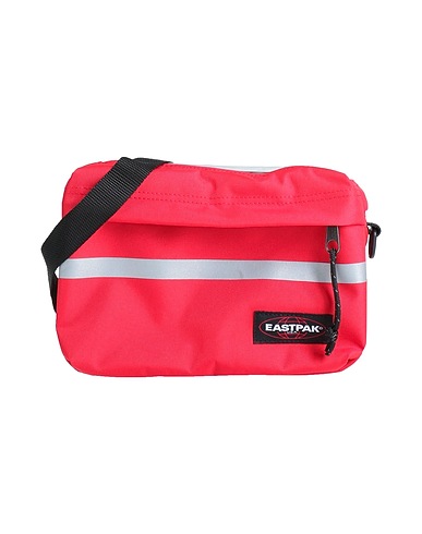 EASTPAK Across-body bag Red 100% Polyester