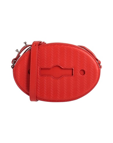 ZANELLATO Borsa a tracolla Mattone Pelle