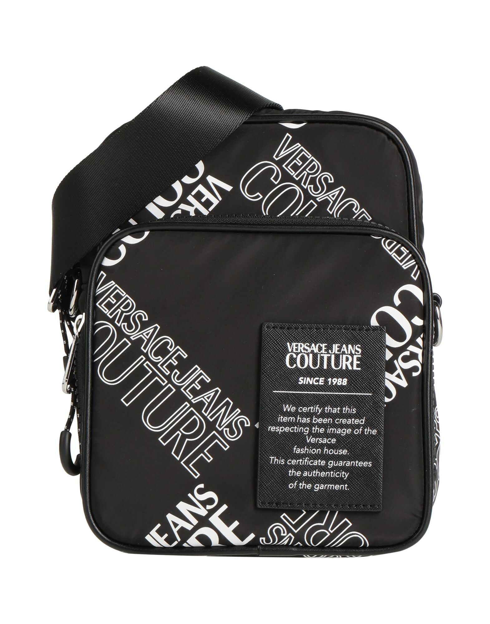 VERSACE JEANS COUTURE - Cross-body bags