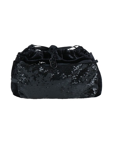 TINTAMAR Handtasche Schwarz 95% Polyester, 5% Elastan
