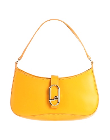 LIU •JO Handtasche BETTER Ringelblume 100% Polyester, Polyurethan