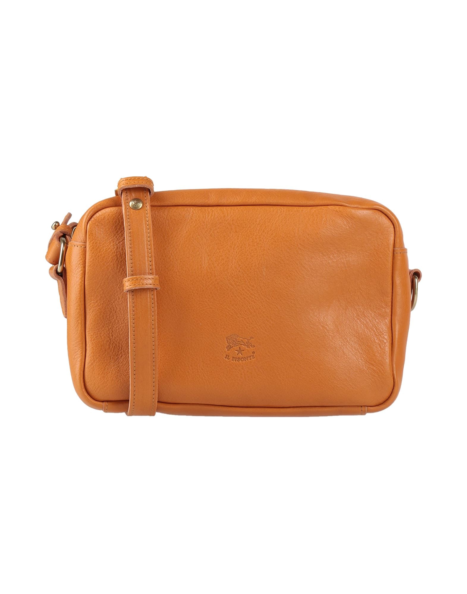 IL BISONTE - Cross-body bags