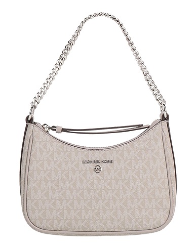 MICHAEL MICHAEL KORS Сумка на руку 90% ПВХ (Поливинилхлорид), 9% Полиэстер, 1% Полиуретан