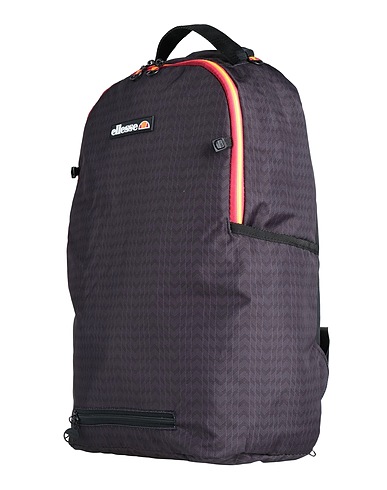 ELLESSE Rucksack & Gürteltasche Schwarz 100% Polyester