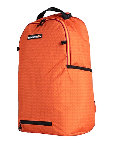 ELLESSE Rucksack & bumbag Orange 100% Polyester