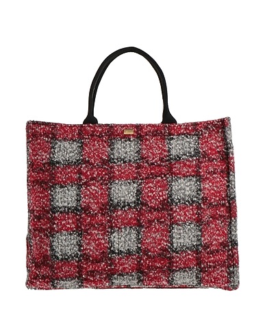 TSD12 Handbag Brick red Other Fibres