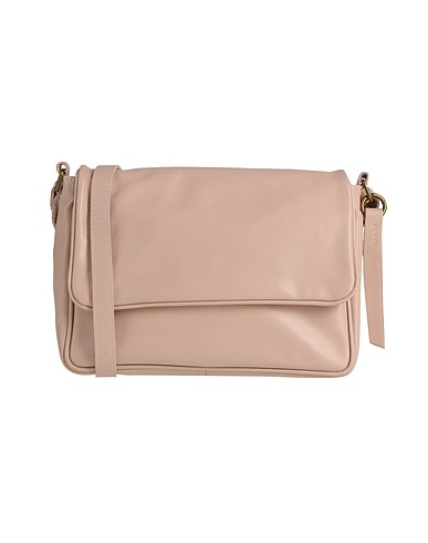 CORSIA Across-body bag Blush Soft Leather