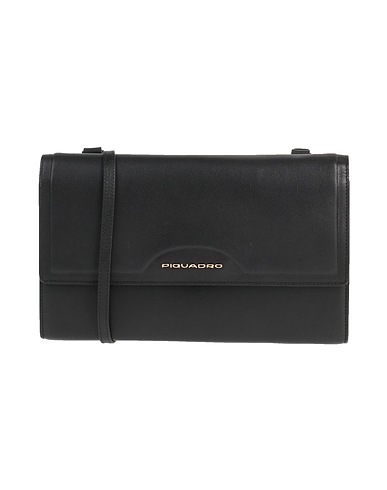 PIQUADRO | Midnight blue Women‘s Cross-body Bags | YOOX