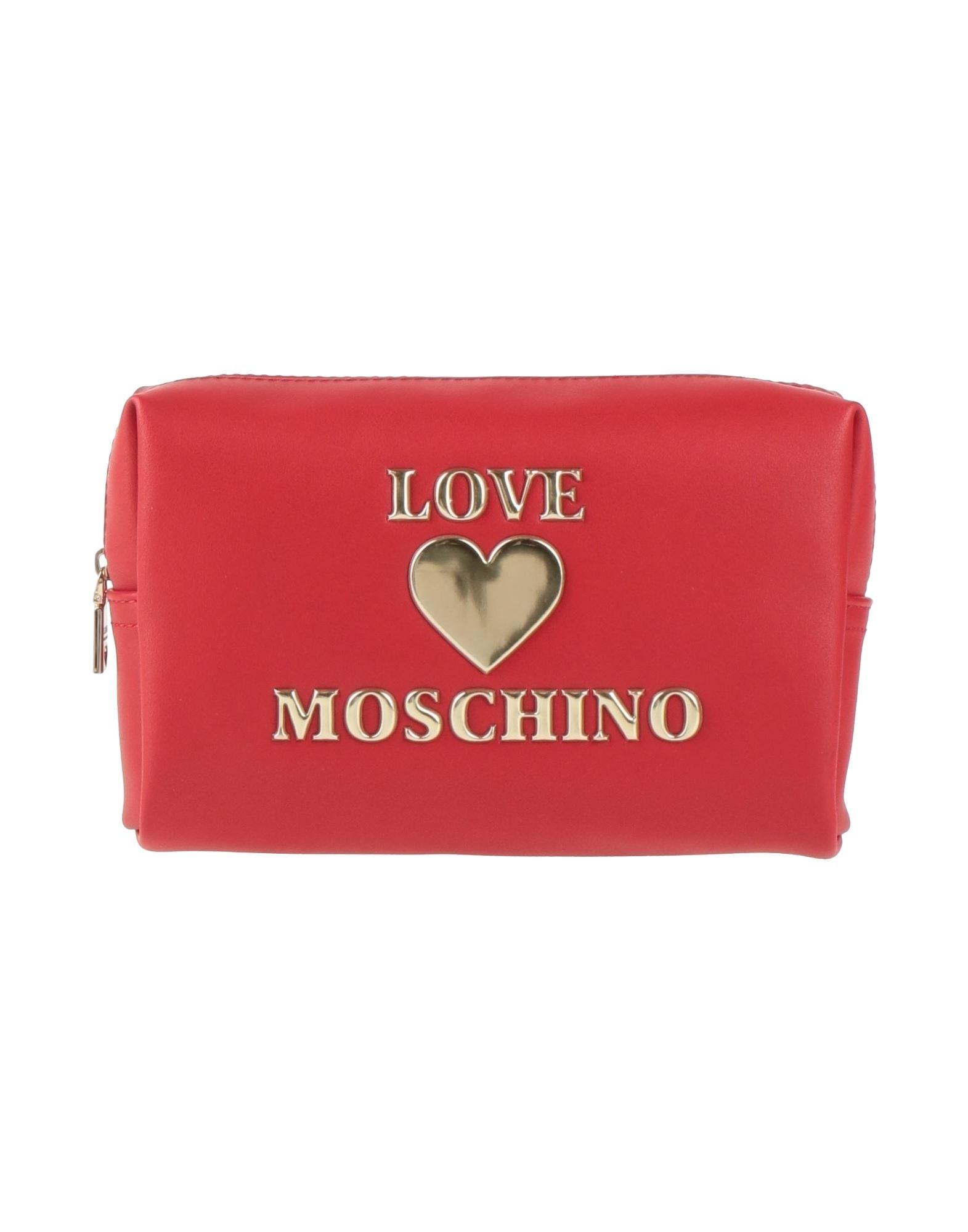 LOVE MOSCHINO - Beauty cases