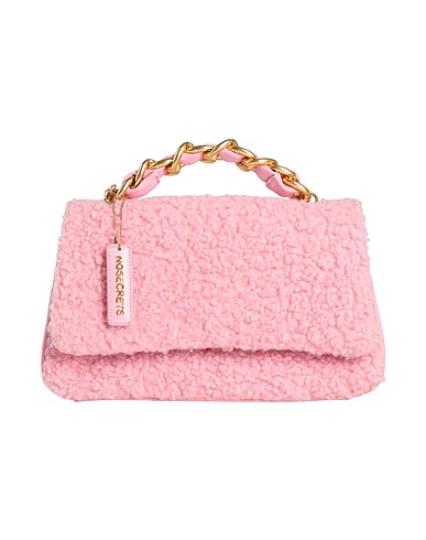 NO SECRETS Handbags ROSA Textile fibers