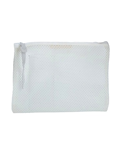 OFF-WHITE™ Handbag White Textile fibres